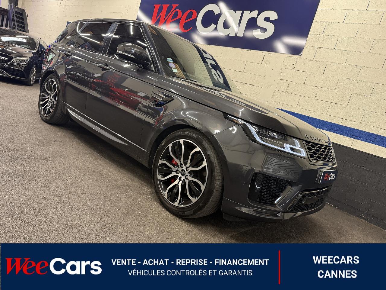 LAND ROVER RANGE ROVER SPORT 2.0 P400E 404H 300 PHEV HYBRID HSE DYNAMIC 4WD BVA
