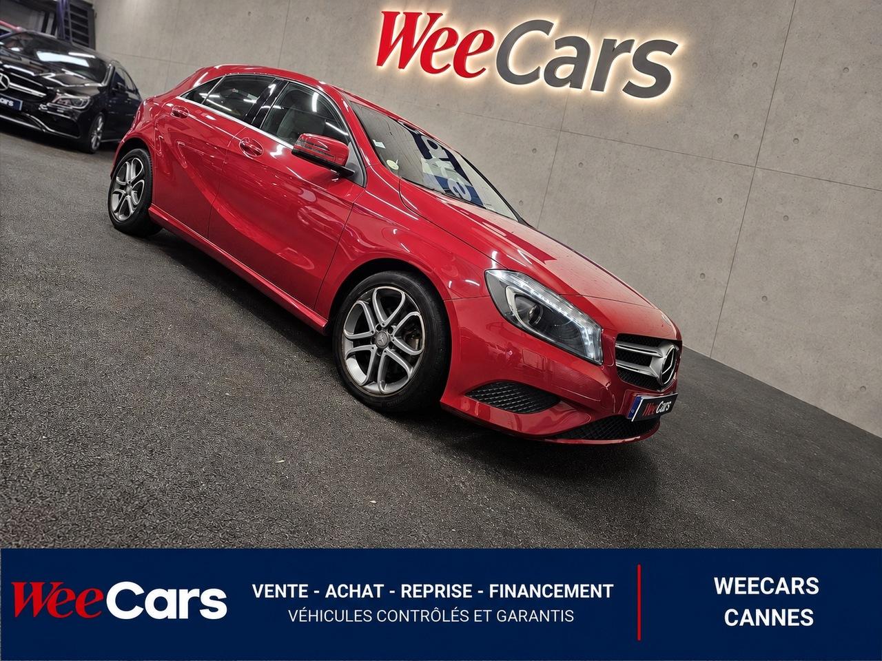 MERCEDES CLASSE A