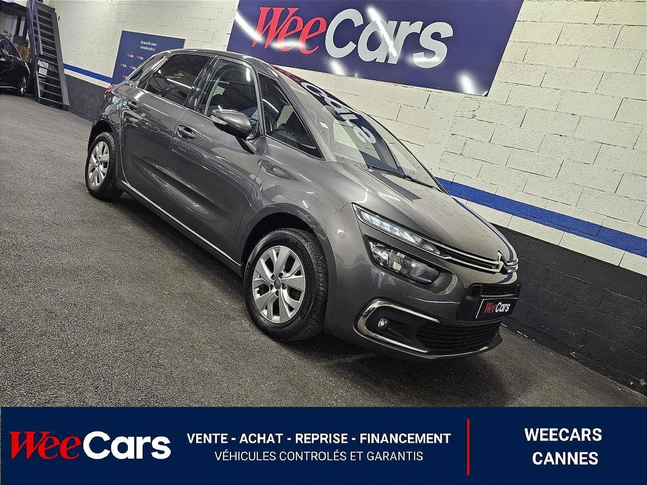 CITROËN C4 SPACETOURER