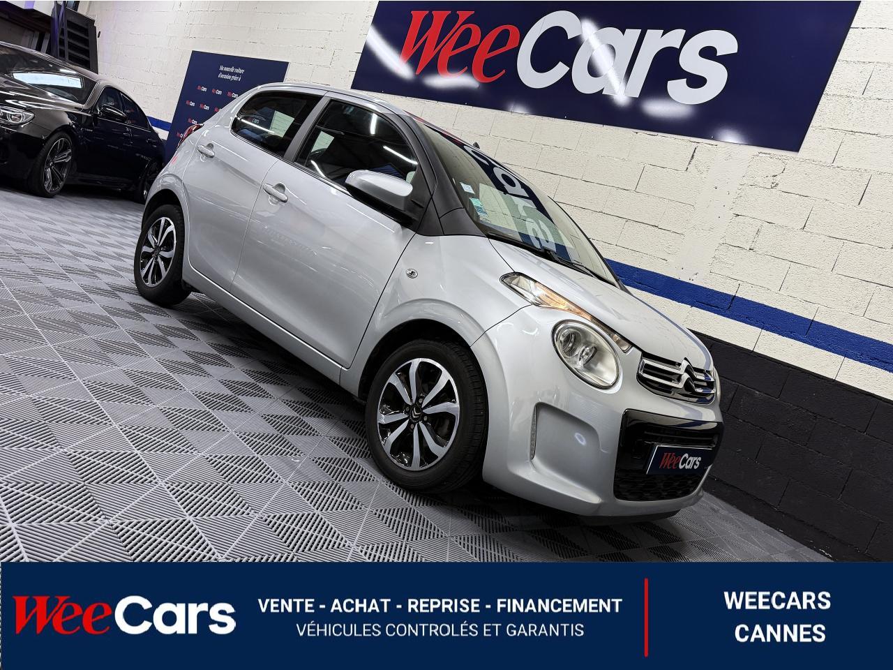 CITROEN C1 1.2 VTI 80 SHINE