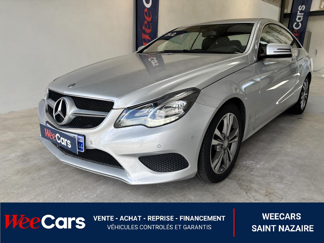MERCEDES CLASSE E