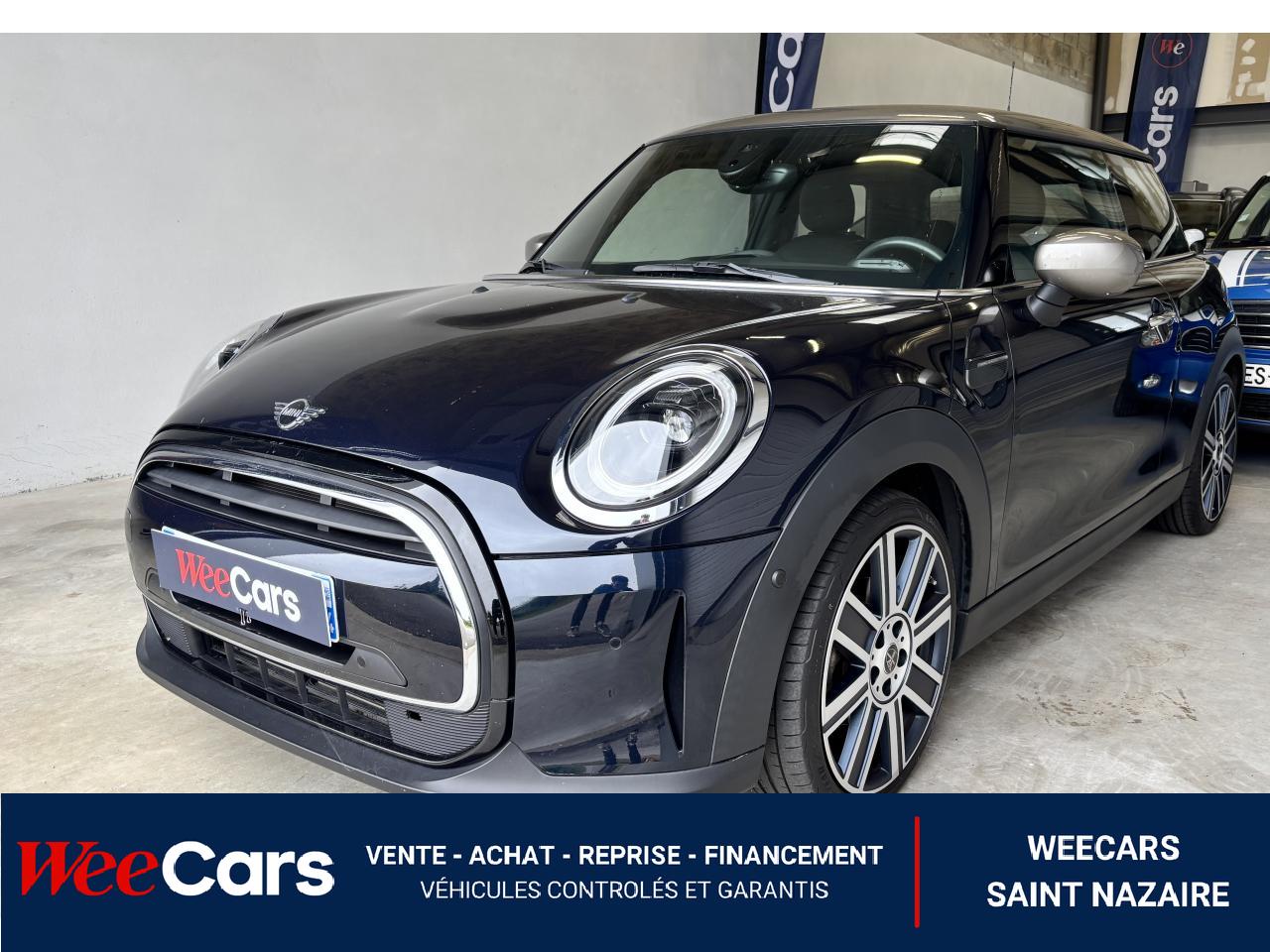 MINI COOPER 1.5 135 YOURS BVA