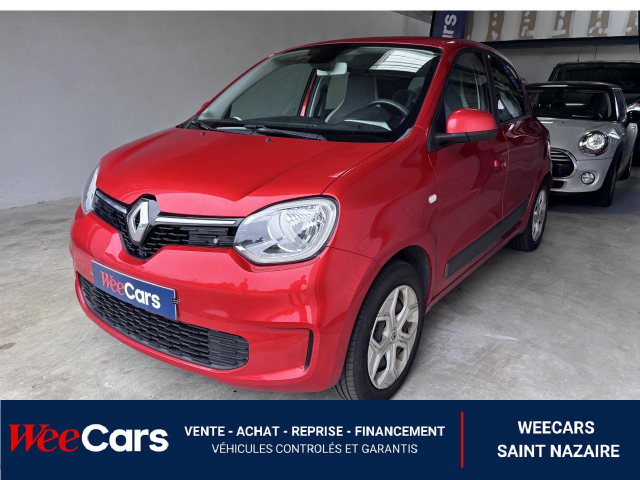RENAULT TWINGO