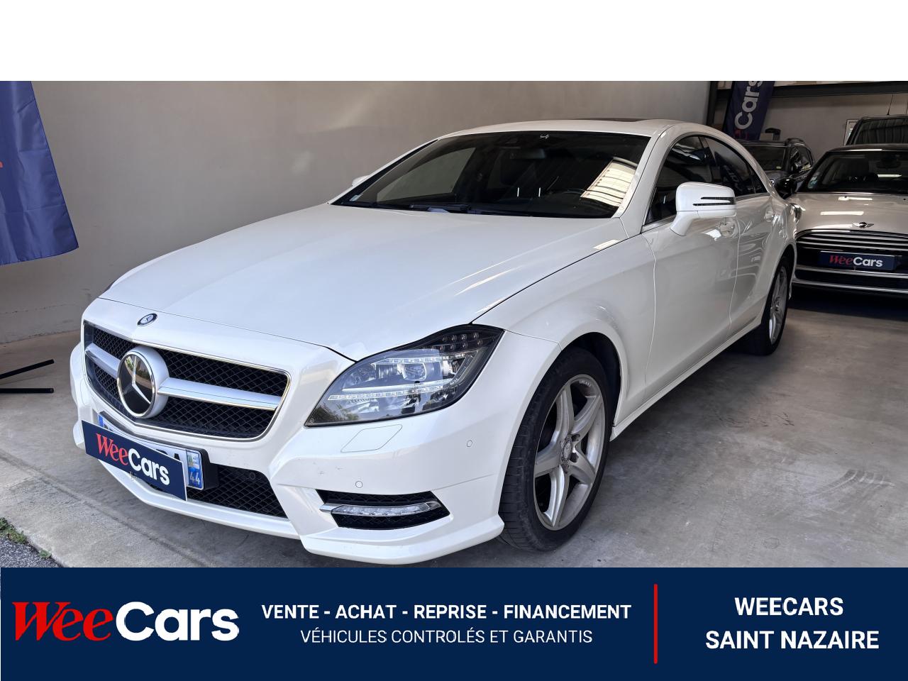 MERCEDES CLASSE CLS