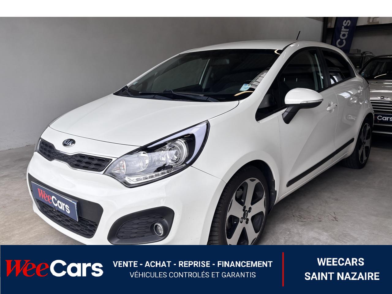KIA RIO 1.4 110 PREMIUM