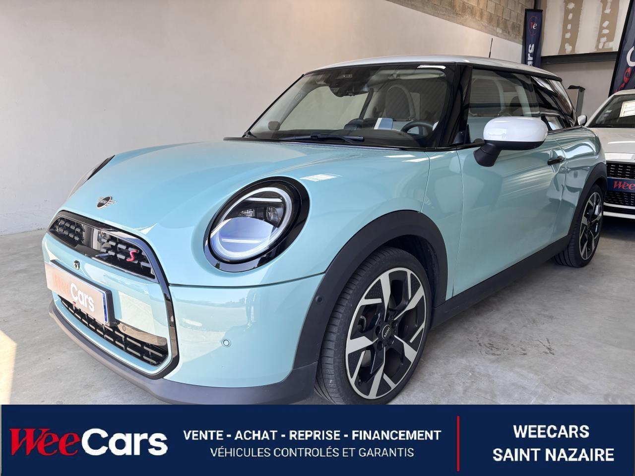 MINI COOPER 2.0 205 S BVA