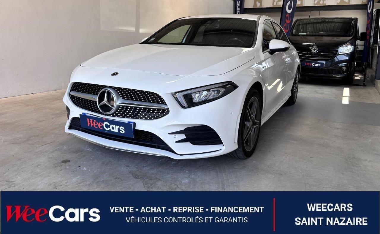MERCEDES CLASSE A