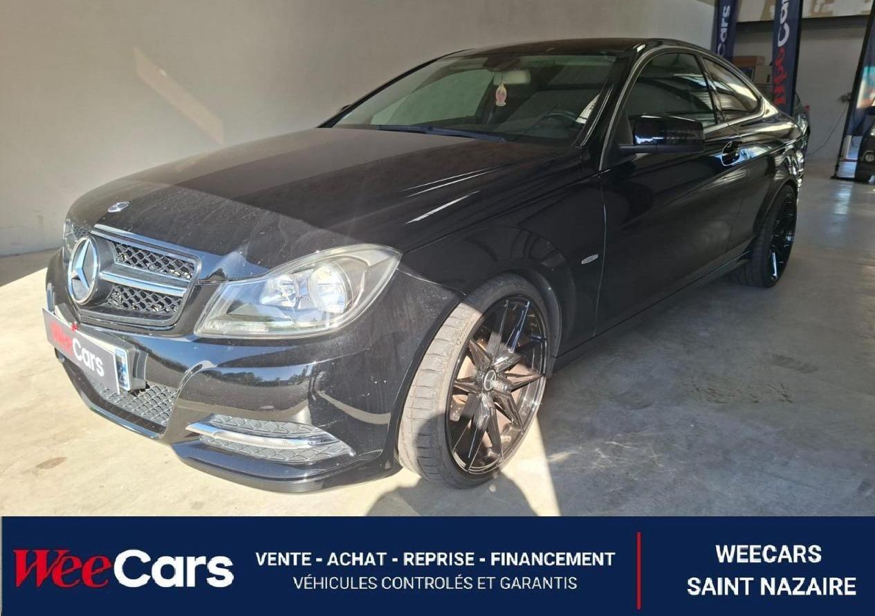 MERCEDES CLASSE C