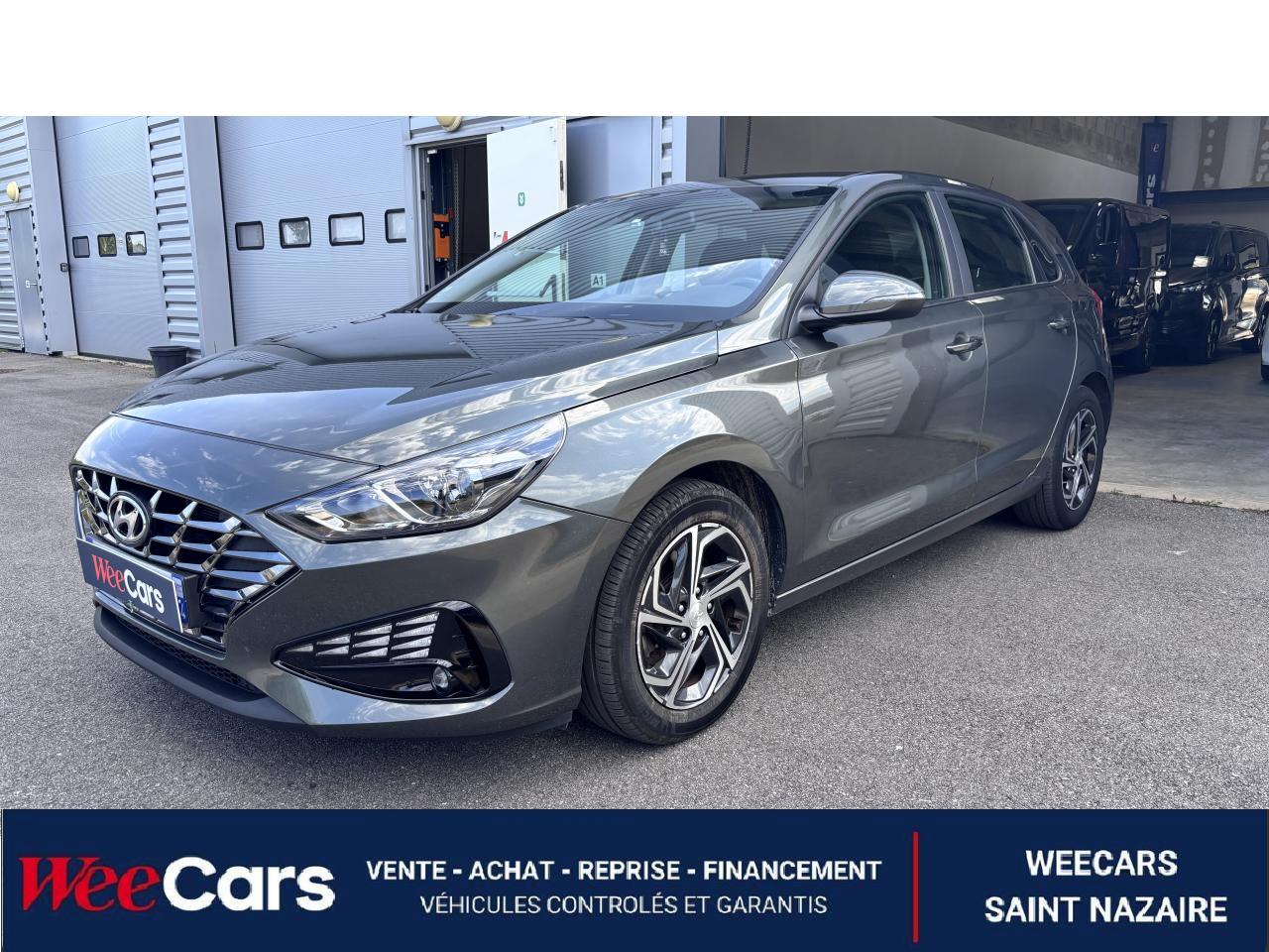 HYUNDAI i30 1.0 T-GDI 120 HYBRID MHEV 48VOLT CREATIVE DCT BVA