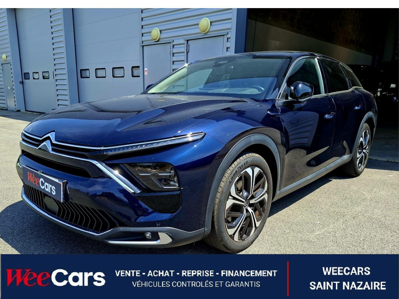 CITROEN C5 X 1.2 PURETECH 130 PLUS BVA START-STOP