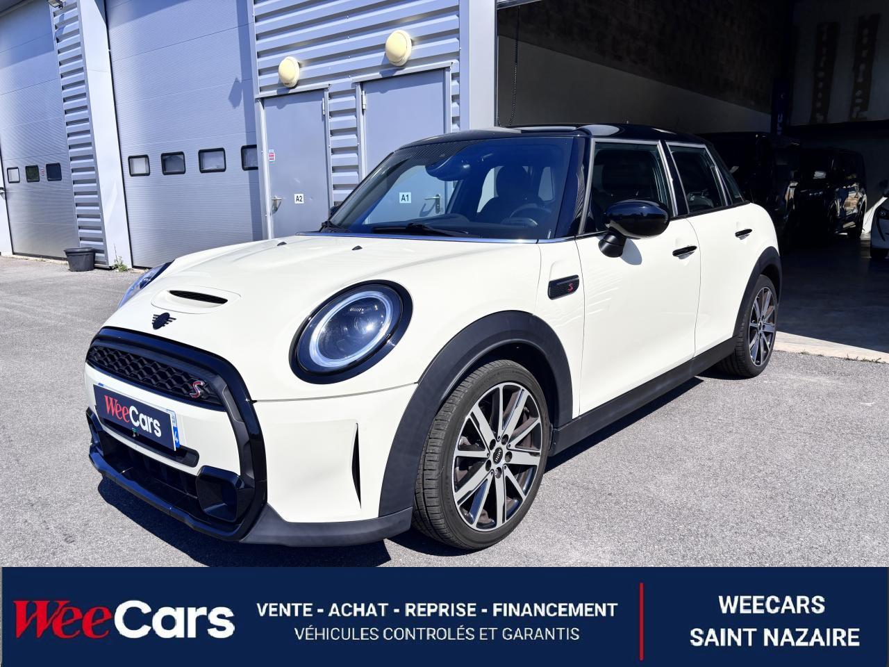 MINI MINI 5 PORTES 2.0 180 COOPER S BVA