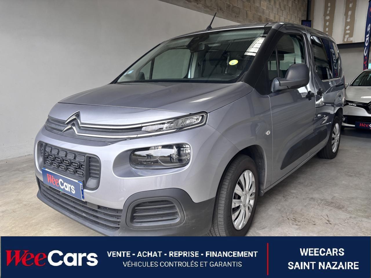 CITROËN BERLINGO
