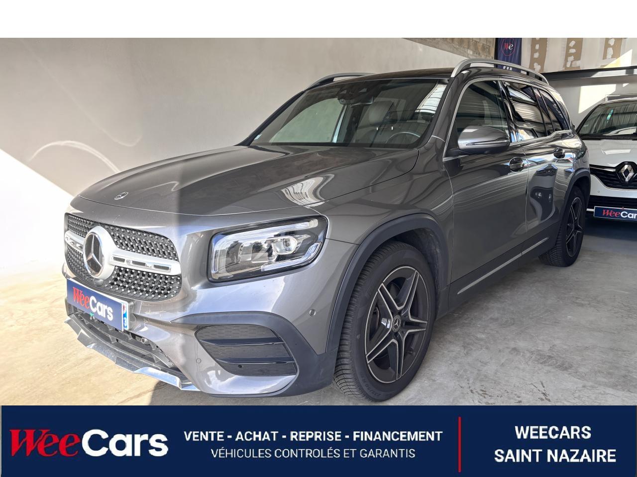 MERCEDES CLASSE GLB