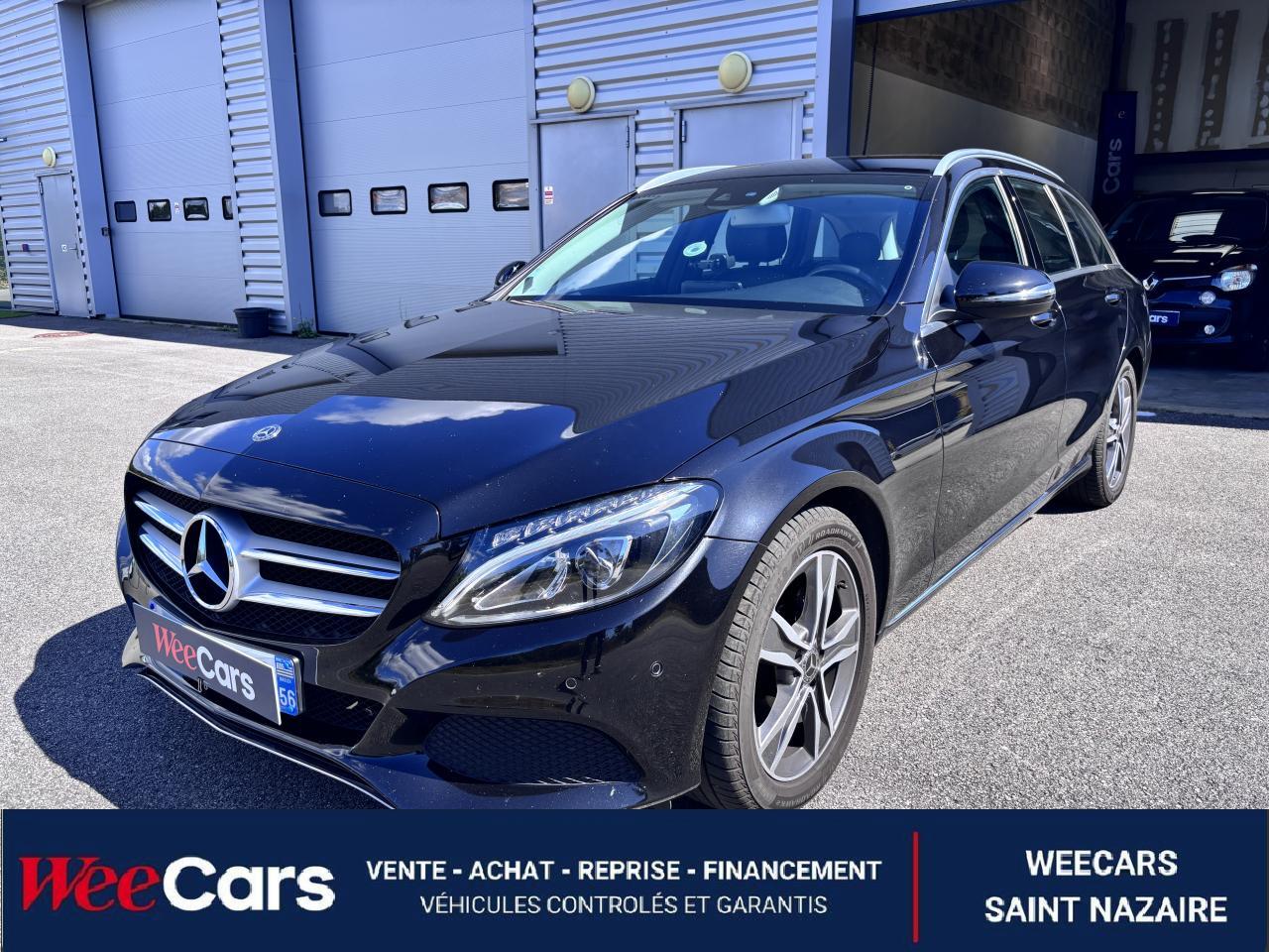 MERCEDES CLASSE C