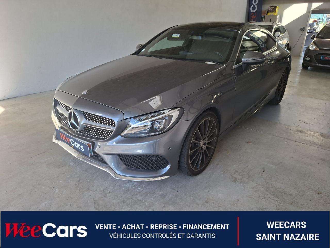 MERCEDES CLASSE C