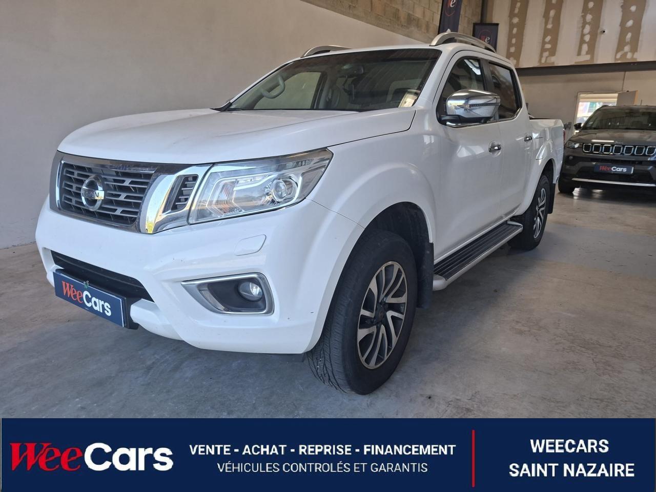 NISSAN NP300 NAVARA