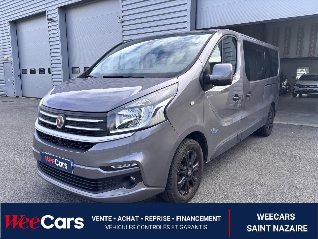 FIAT TALENTO PANORAMA 1.6 MJT 125 1T2 LH1