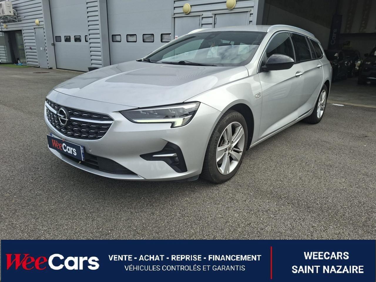 OPEL INSIGNA GENERATION-II SPORTS-TOURER 1.5 D 120 ELEGANCE BUSINESS BVA