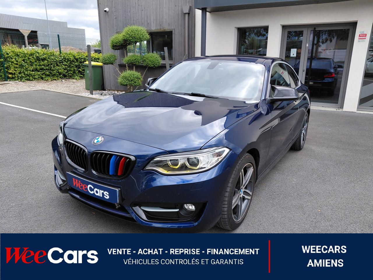 BMW SERIE 2