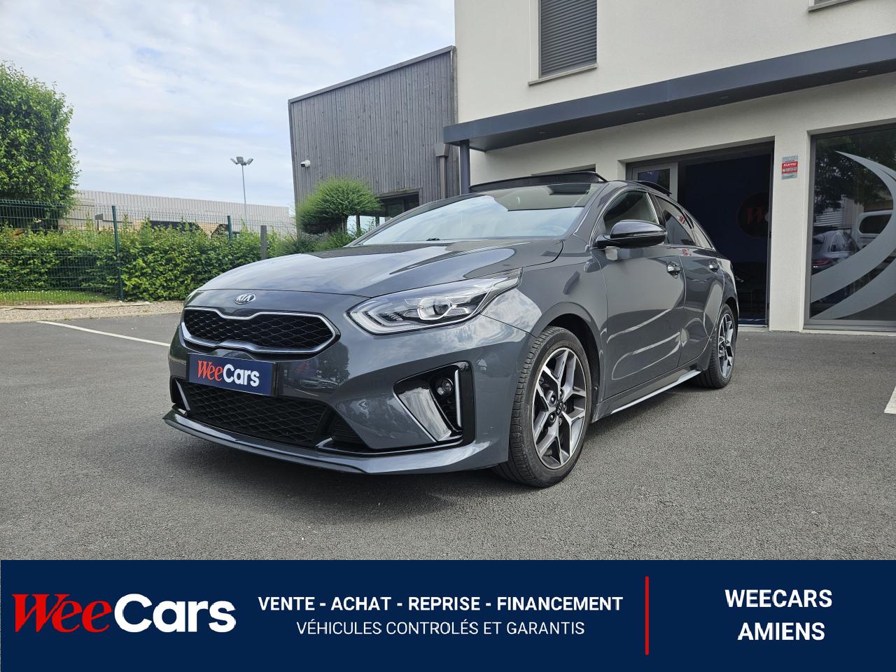 KIA PROCEED 1.5 T-GDI 160 GT LINE BVA