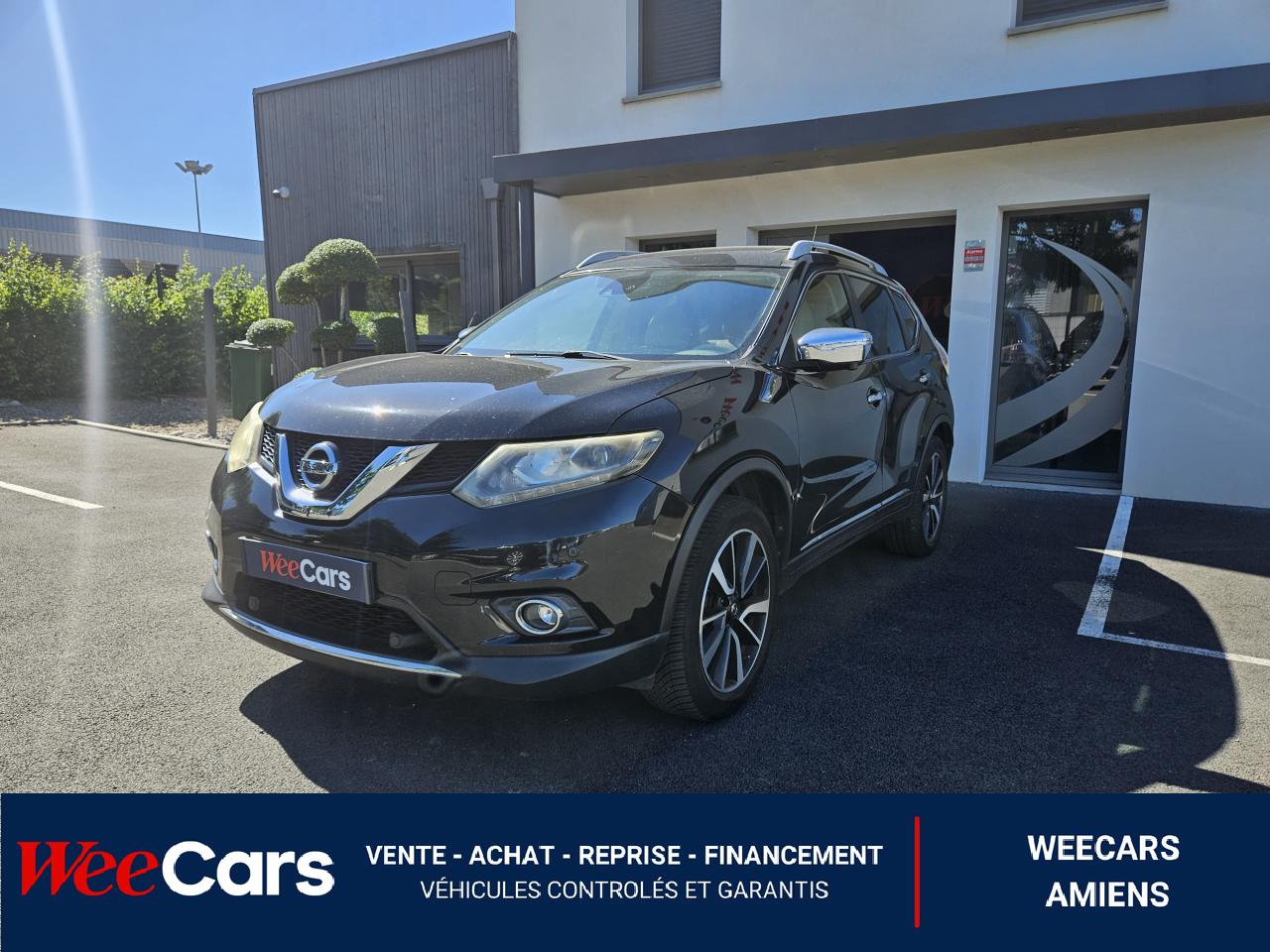 NISSAN X TRAIL 1.6 DCI 130 TEKNA 2WD X-TRONIC BVA