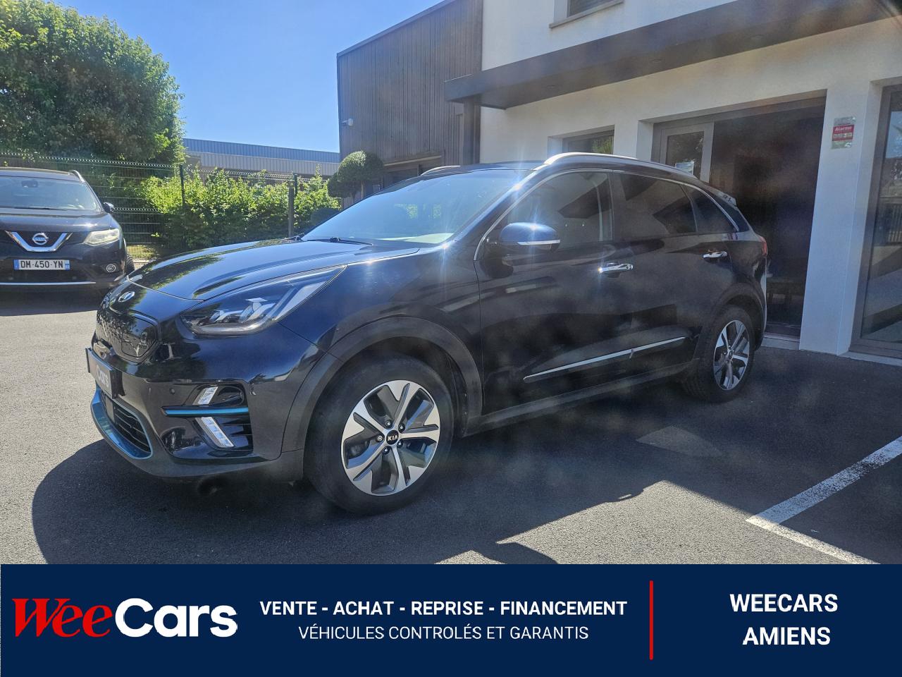 KIA NIRO ELECTRIC 205 39PPM 64KWH PREMIUM BVA