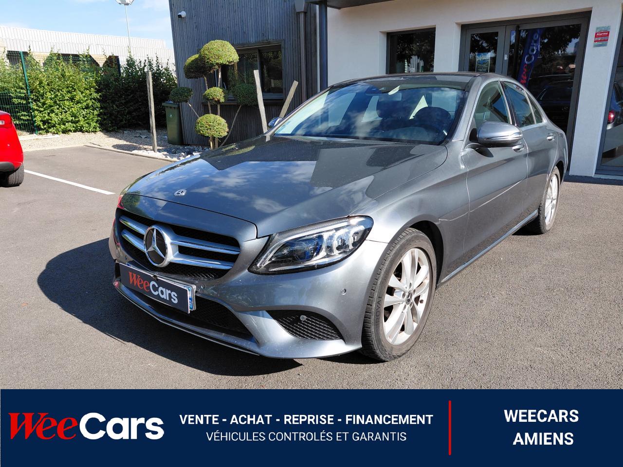 MERCEDES CLASSE C