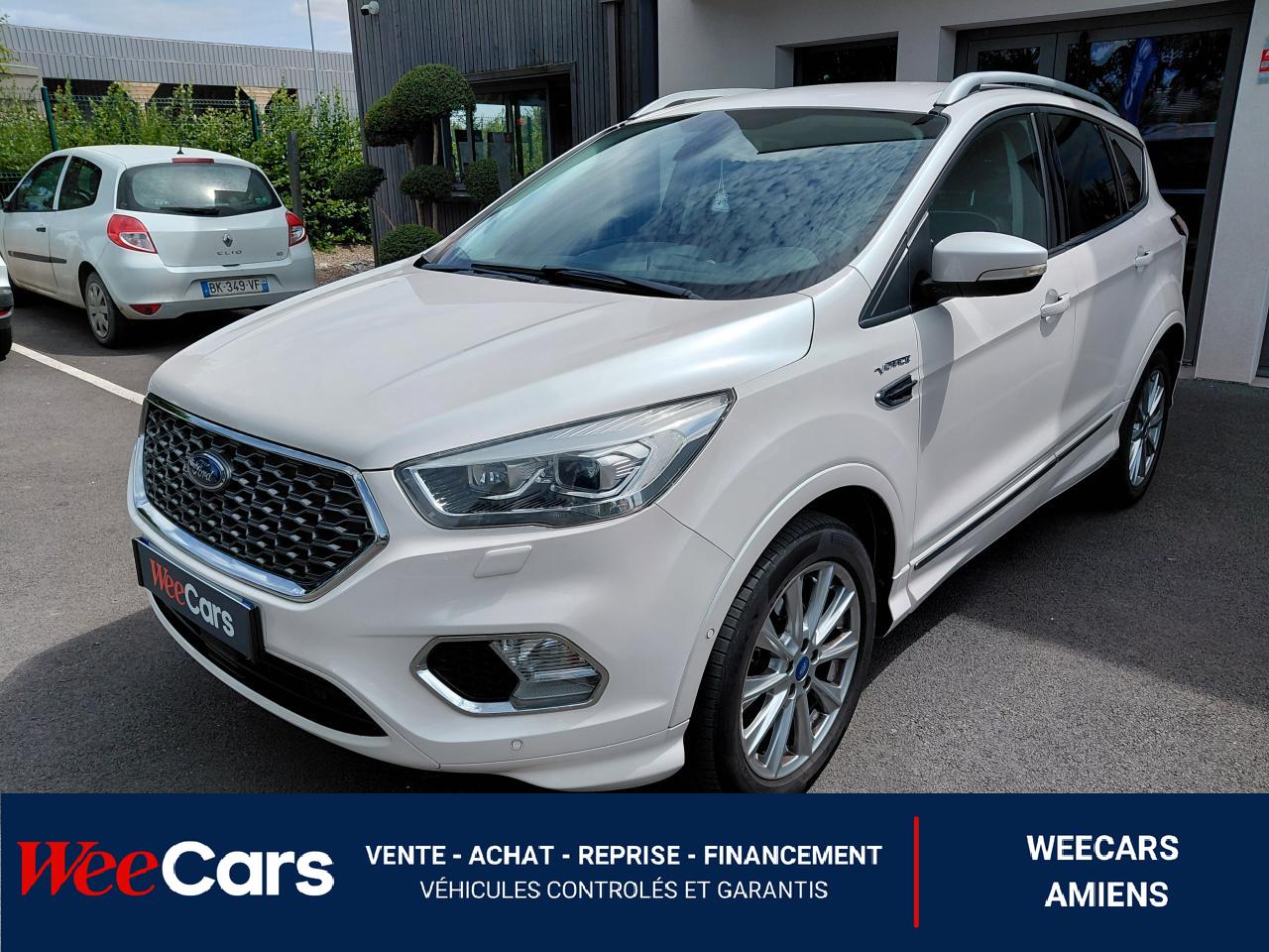 FORD KUGA 1.5 ECOBOOST 150 VIGNALE 4X2 START-STOP