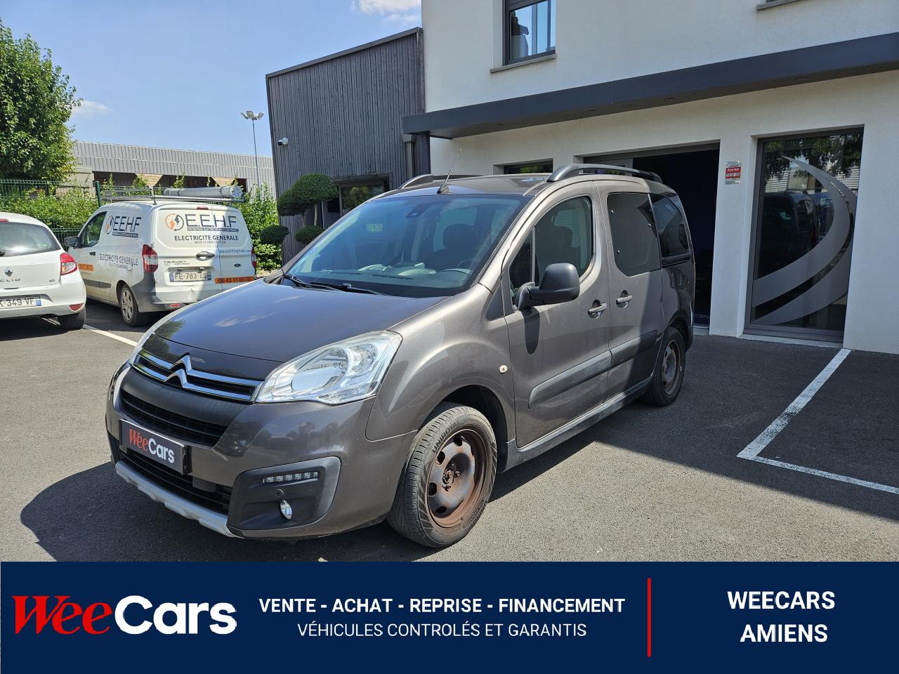 CITROËN BERLINGO