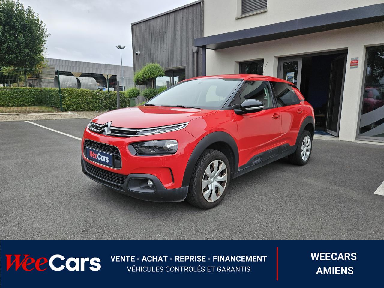 CITROEN C4 CACTUS 1.5 BLUEHDI 100 FEEL BUSINESS START-STOP