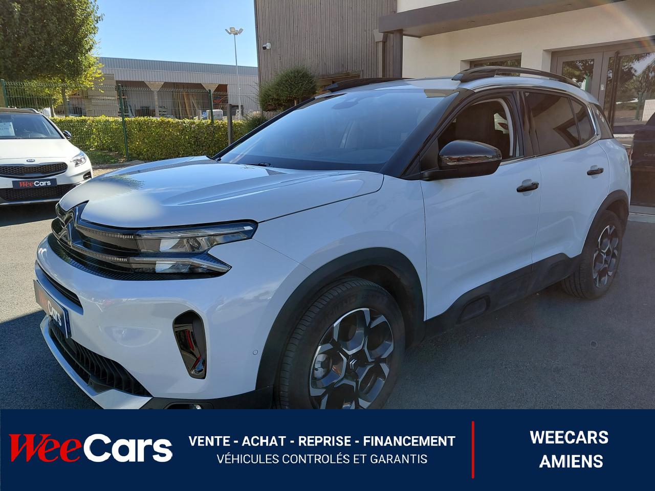CITROËN C5 AIRCROSS