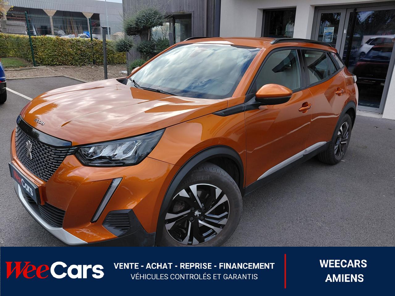 PEUGEOT 2008