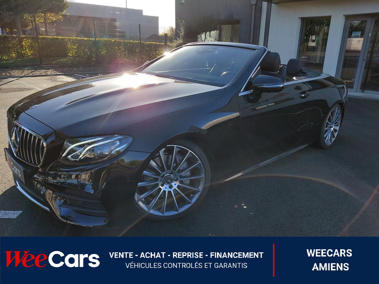 MERCEDES CLASSE E