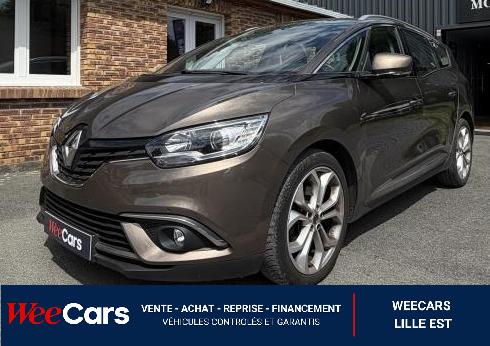 RENAULT GRAND SCENIC 1.5 DCI 110 ENERGY INTENS EDC BVA