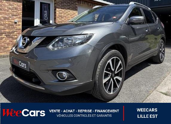 NISSAN X-TRAIL 1.6 DCI 130 N-CONNECTA 2WD 7 PL