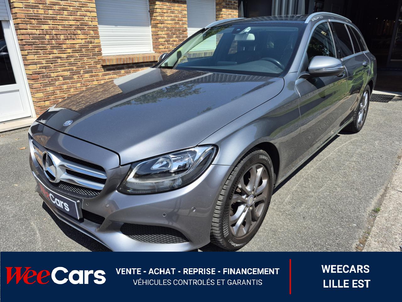 MERCEDES CLASSE C