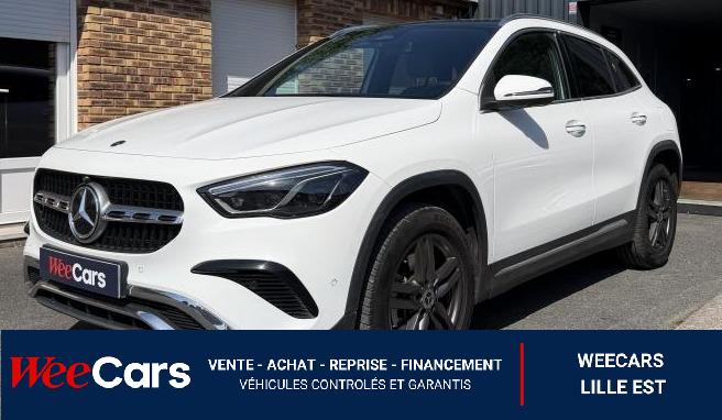 MERCEDES GLA