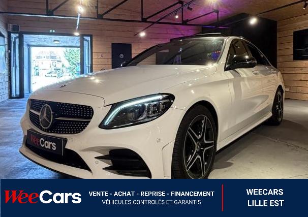 MERCEDES CLASSE C