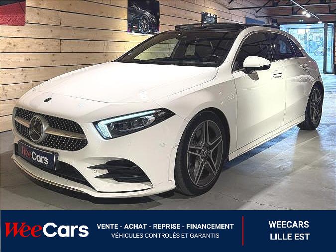 MERCEDES CLASSE A