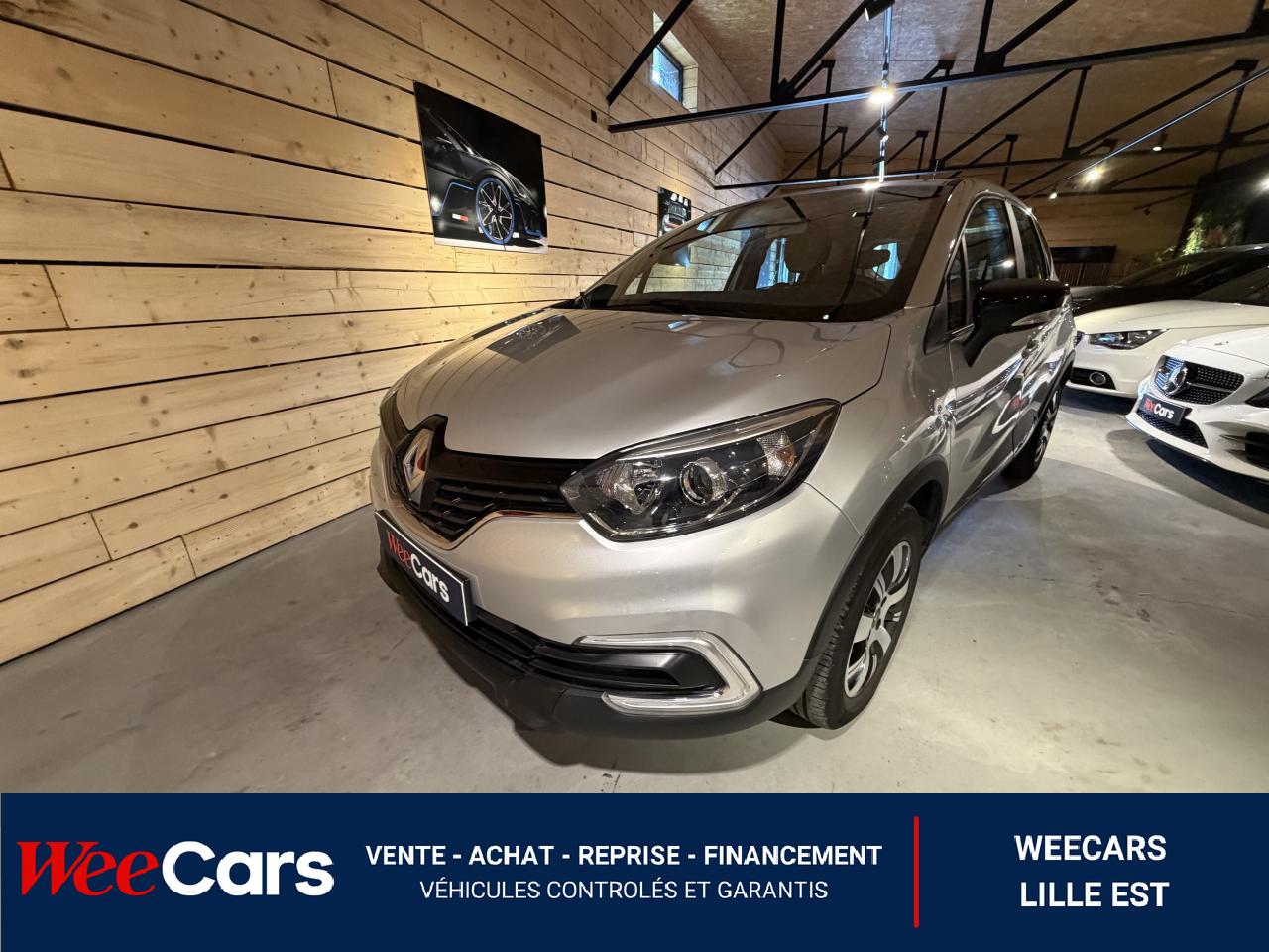 RENAULT CAPTUR