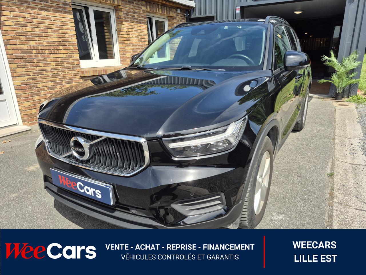 VOLVO XC40 1.5 T2 130 MOMENTUM ESSENTIEL 2WD / Garantie 12 mois