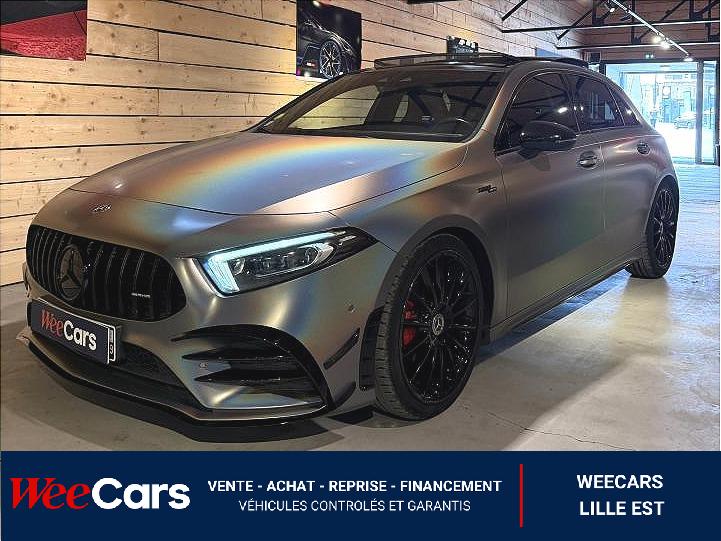 MERCEDES CLASSE A