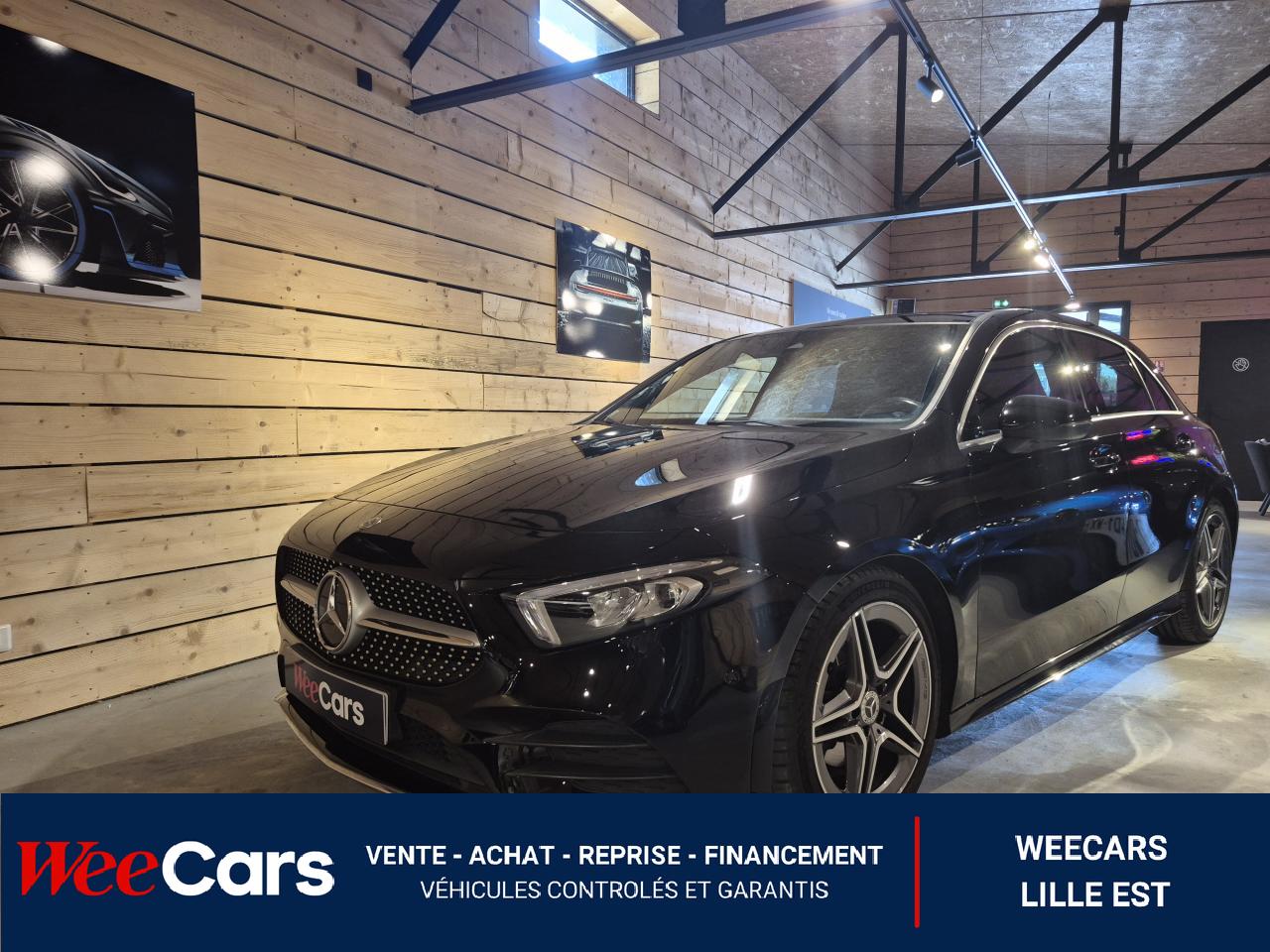 MERCEDES CLASSE A