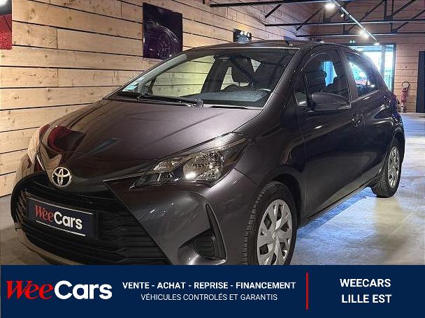 TOYOTA YARIS 1.0 VVTI 70 ULTIMATE