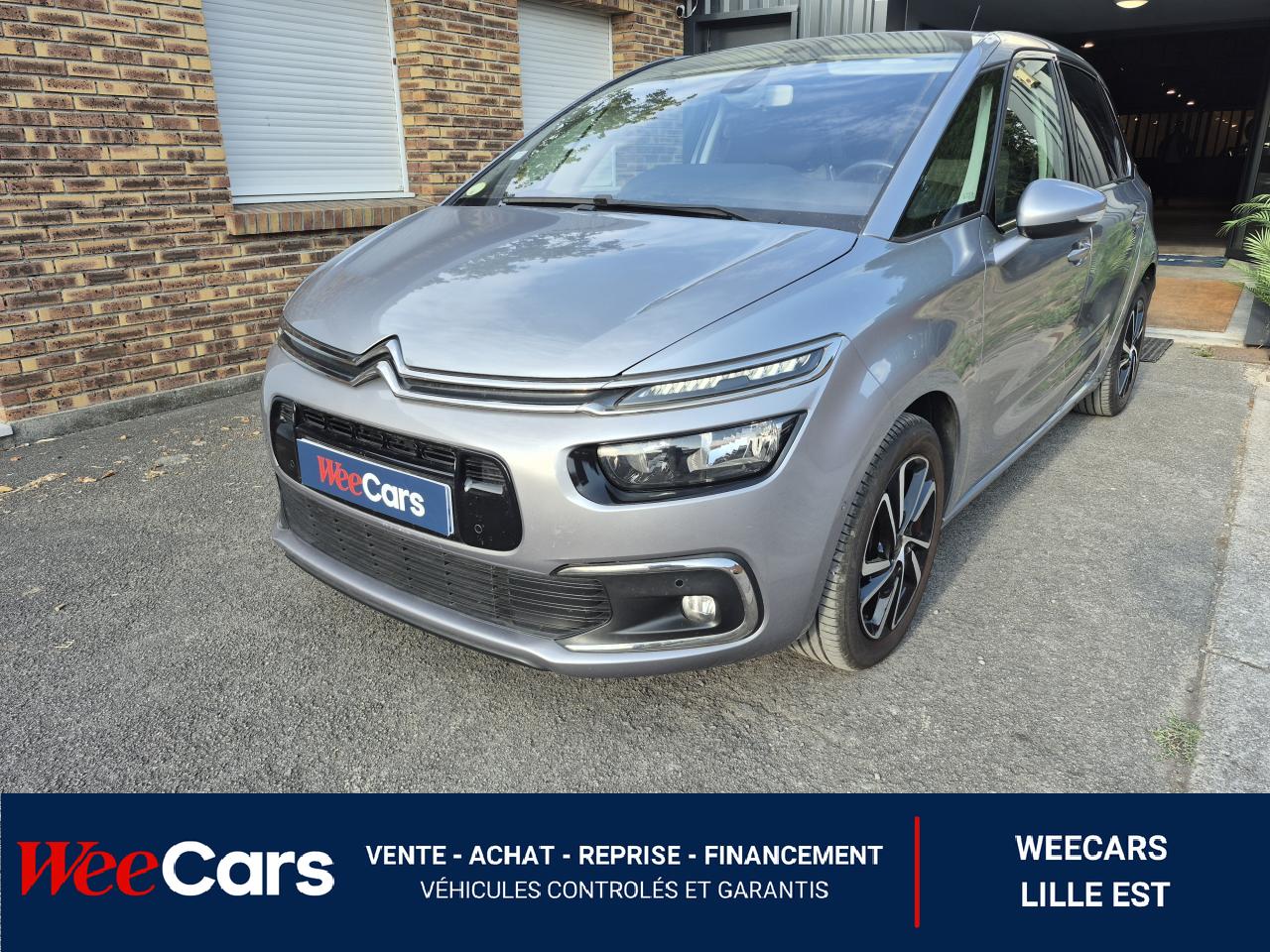 CITROËN C4 PICASSO