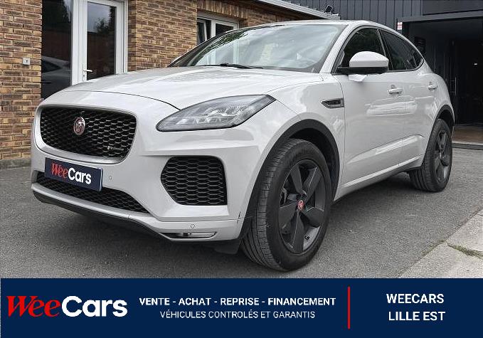 JAGUAR E.PACE