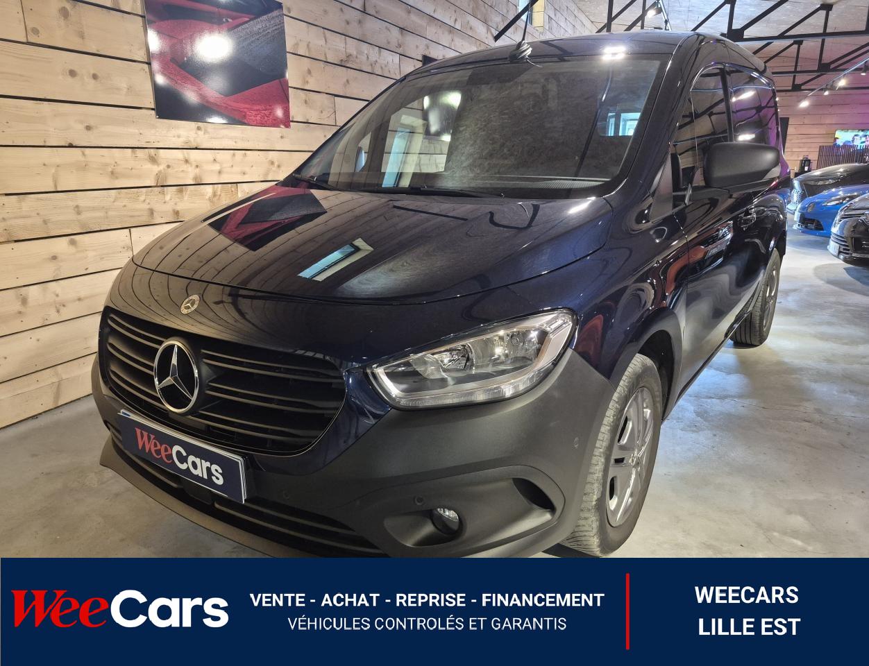 MERCEDES CITAN