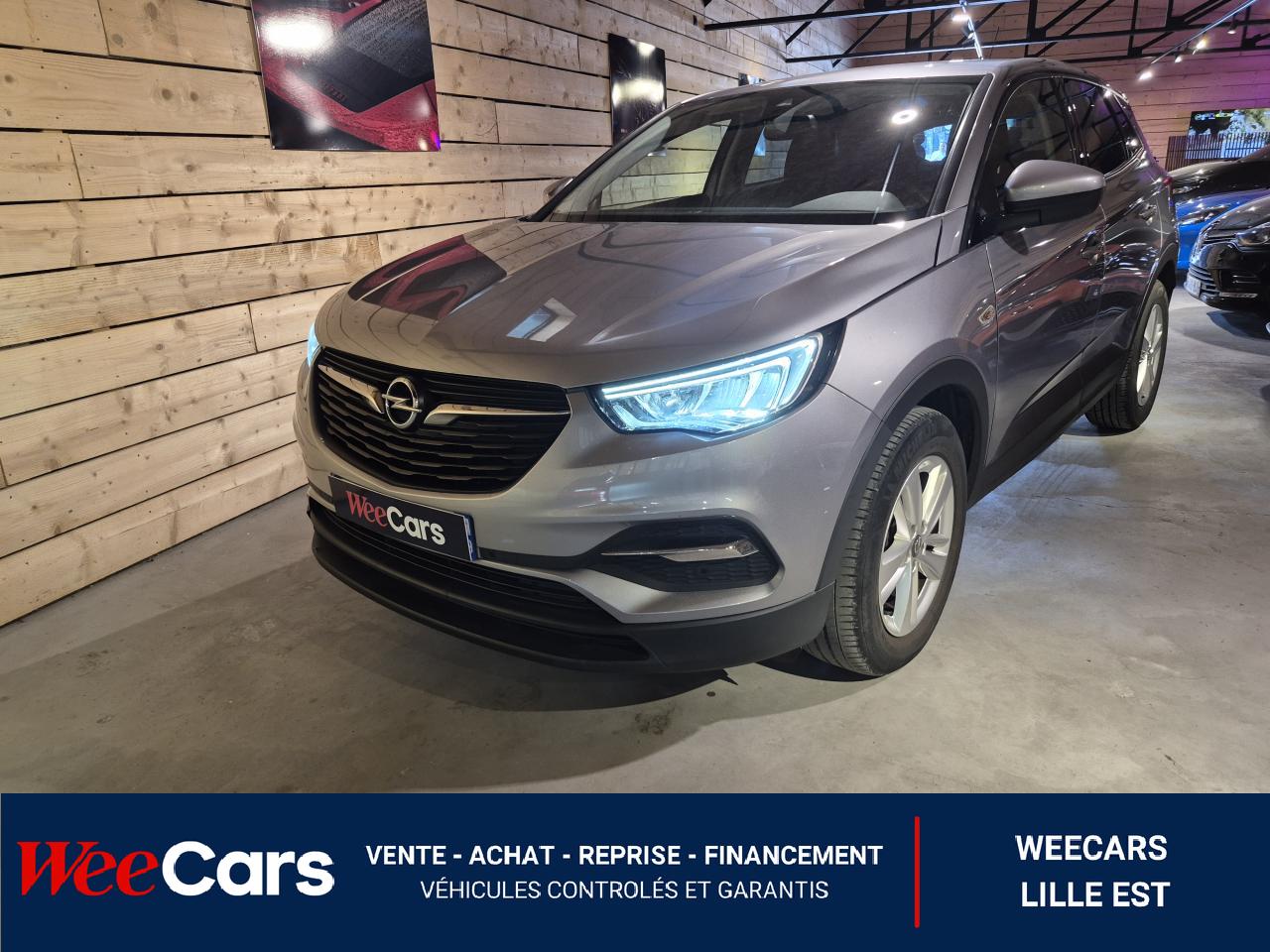 OPEL GRANDLAND