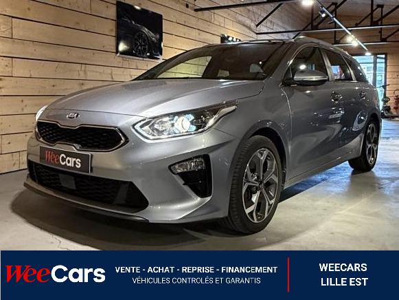 KIA CEED SW 1.4 T-GDI - 140  Edition 1 BVA