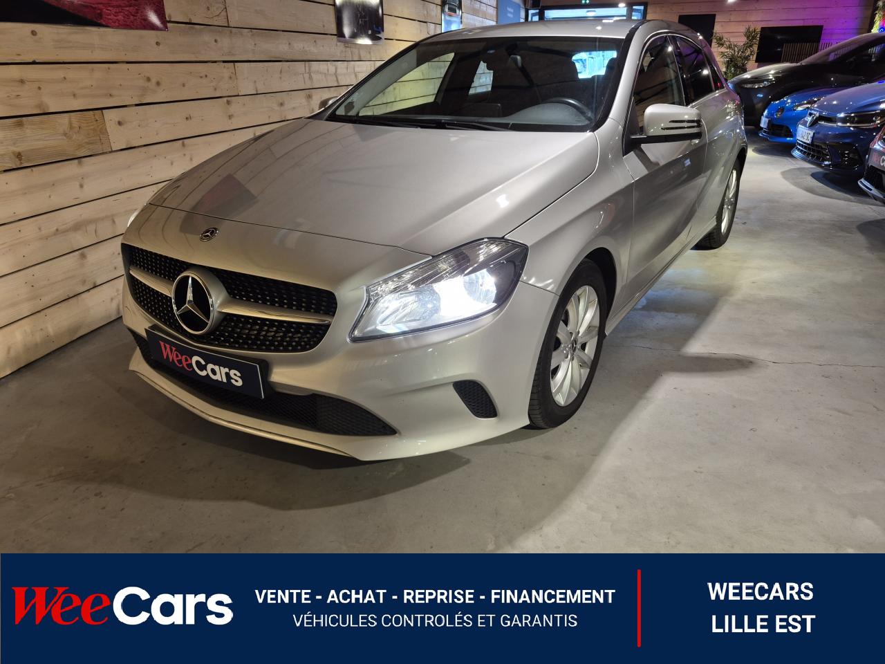 MERCEDES CLASSE A